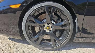 Lamborghini Gallardo Spyder — photo 17