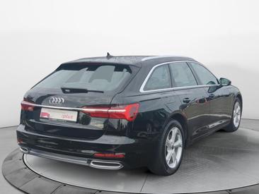 Audi A6 Avant 50 TDI Quattro Tiptronic — photo 8