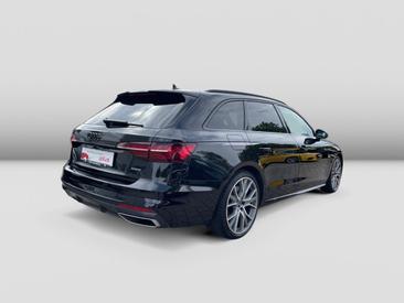 Audi A4 Avant S Line 45 TFSI Quattro — photo 3