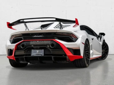 Lamborghini Huracán Huracán EVO LP 640-2 STO — photo 3