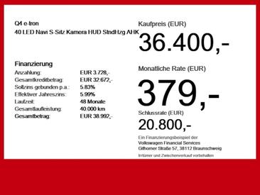 Audi Q4 E-tron 40 150 KW — photo 6