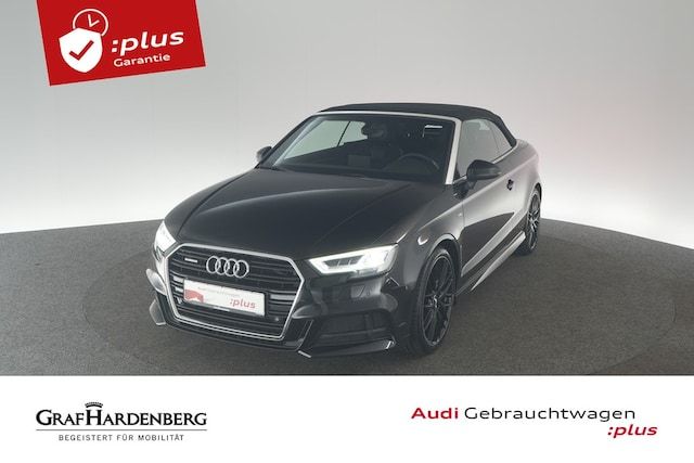 Audi A3 Cabriolet Sport 40 TFSI Quattro S Tronic - 2019 - Joinsteer - #1