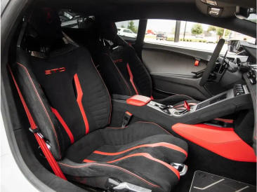 Lamborghini Huracán Huracán EVO LP 640-2 STO — photo 6