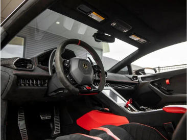 Lamborghini Huracán Huracán EVO LP 640-2 STO — photo 7