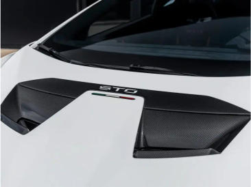 Lamborghini Huracán Huracán EVO LP 640-2 STO — photo 8
