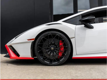 Lamborghini Huracán Huracán EVO LP 640-2 STO — photo 9