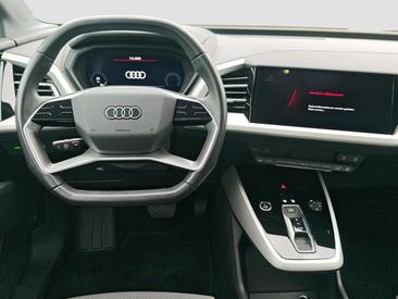 Audi Q4 E-tron 40 150 KW — photo 11