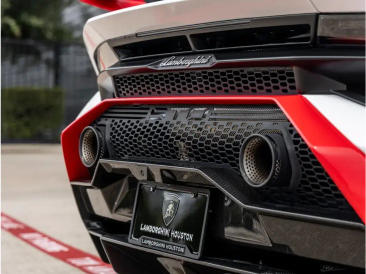 Lamborghini Huracán Huracán EVO LP 640-2 STO — photo 13