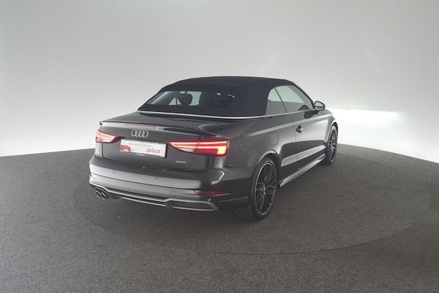 Audi A3 Cabriolet Sport 40 TFSI Quattro S Tronic - 2019 - Joinsteer - #2