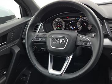 Audi Q5 TFSI E 50 TFSI E Quattro S Tronic — photo 8