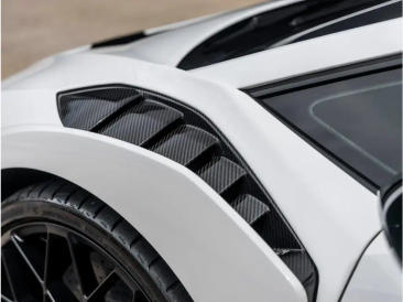 Lamborghini Huracán Huracán EVO LP 640-2 STO — photo 22