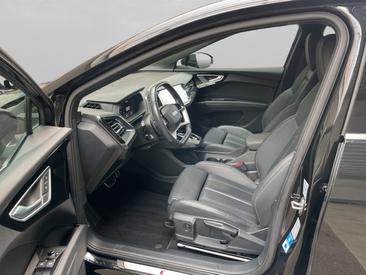 Audi Q4 E-tron 40 E-tron — photo 7