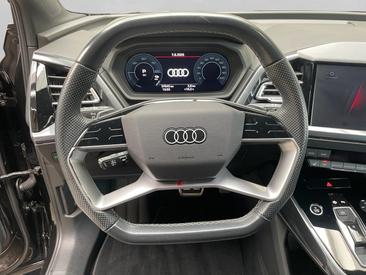 Audi Q4 E-tron 40 E-tron — photo 8