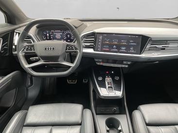 Audi Q4 E-tron 40 E-tron — photo 11