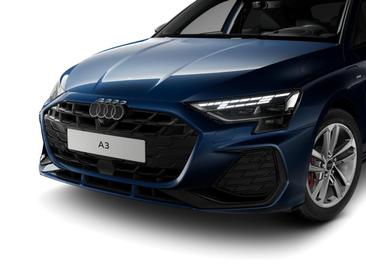 Audi A3 Sportback Sportback 45 TFSI E — photo 8