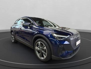 Audi Q4 E-tron 40 E-tron — photo 3
