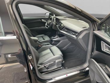Audi Q4 E-tron 40 E-tron — photo 15