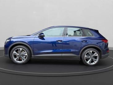 Audi Q4 E-tron 40 E-tron — photo 4