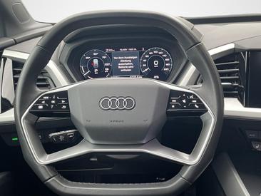 Audi Q4 E-tron 40 E-tron — photo 9