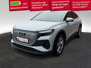 Audi Q4 Sportback E-tron 40 E-tron — photo 2