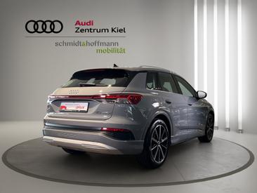 Audi Q4 E-tron 40 E-tron — photo 6