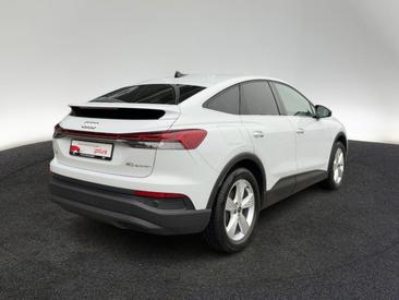 Audi Q4 Sportback E-tron 40 E-tron — photo 5