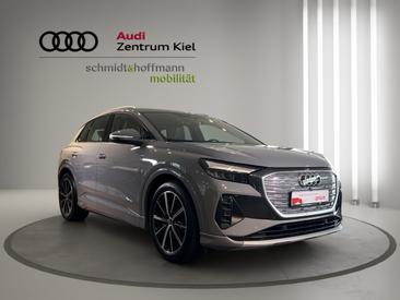 Audi Q4 E-tron 40 E-tron — photo 8