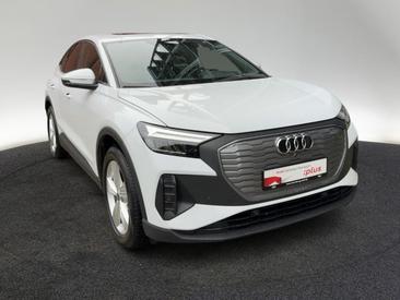 Audi Q4 Sportback E-tron 40 E-tron — photo 6