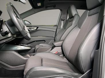 Audi Q4 E-tron 40 E-tron — photo 9