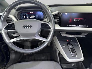 Audi Q4 E-tron 40 E-tron — photo 10