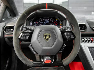 Lamborghini Huracán Huracán EVO LP 640-2 STO — photo 44
