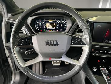Audi Q4 E-tron 40 E-tron — photo 10