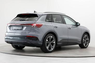 Audi Q4 E-tron 50 Quattro 220 KW — photo 6