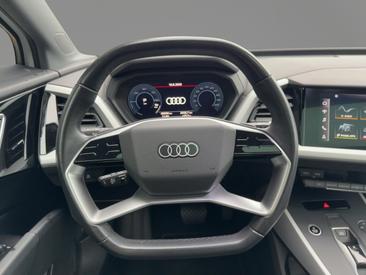 Audi Q4 Sportback E-tron 40 E-tron — photo 11