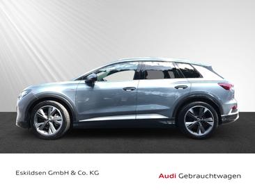 Audi Q4 E-tron 45 E-tron Quattro — photo 3