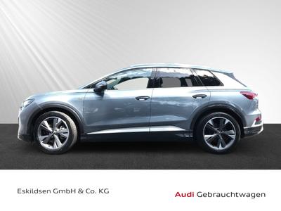 Audi Q4 E-tron 45 E-tron Quattro