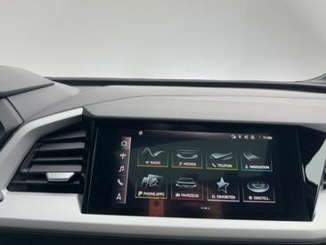 Audi Q4 Sportback E-tron 40 E-tron — photo 12