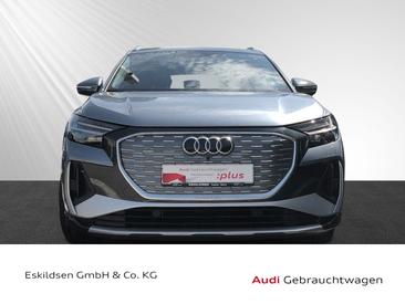 Audi Q4 E-tron 45 E-tron Quattro — photo 4