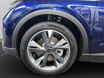 Audi Q4 E-tron 40 E-tron — photo 16