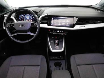 Audi Q4 E-tron 50 Quattro 220 KW — photo 23