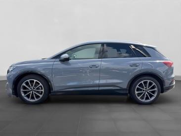 Audi Q4 E-tron 50 E-tron Quattro — photo 3