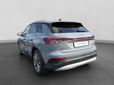 Audi Q4 E-tron 50 E-tron Quattro — photo 4