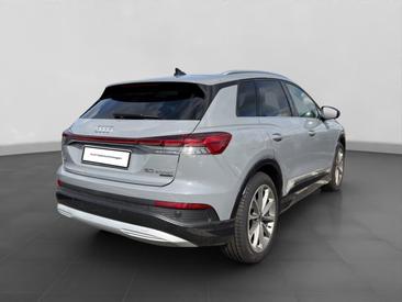Audi Q4 E-tron 50 E-tron Quattro — photo 6