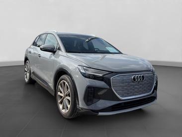 Audi Q4 E-tron 50 E-tron Quattro — photo 7