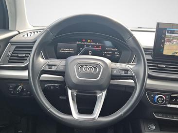 Audi Q5 35 TDI S Tronic — photo 9