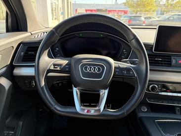 Audi Q5 TFSI E 55 TFSI E Quattro S Tronic — photo 11