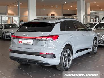 Audi Q4 E-tron 50 E-tron Quattro — photo 3