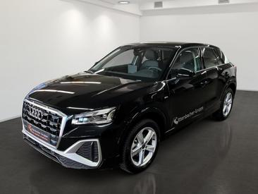 Audi Q2 S Line 35 TFSI S Tronic — photo 2