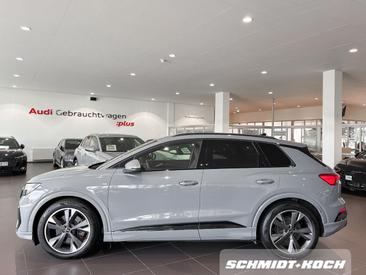 Audi Q4 E-tron 50 E-tron Quattro — photo 4