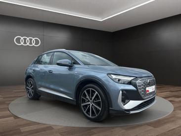 Audi Q4 E-tron 40 E-tron — photo 3